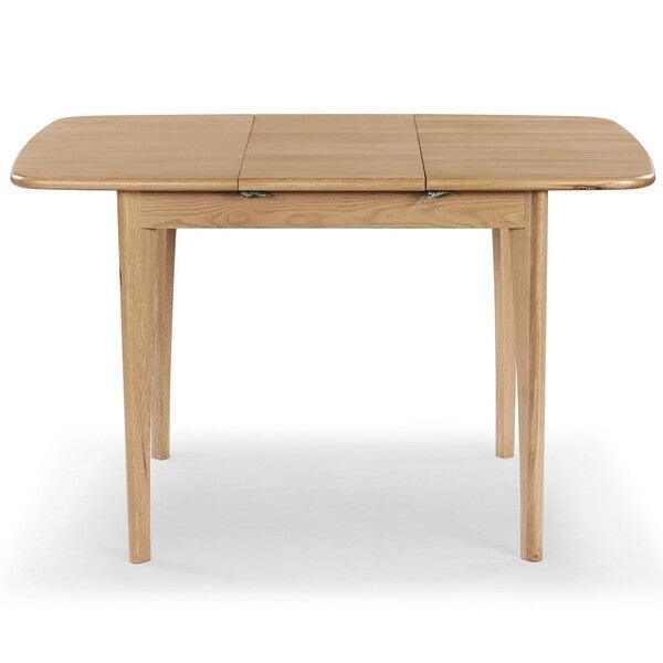 Safavieh Barbossa Extendable Dining Table in Natural