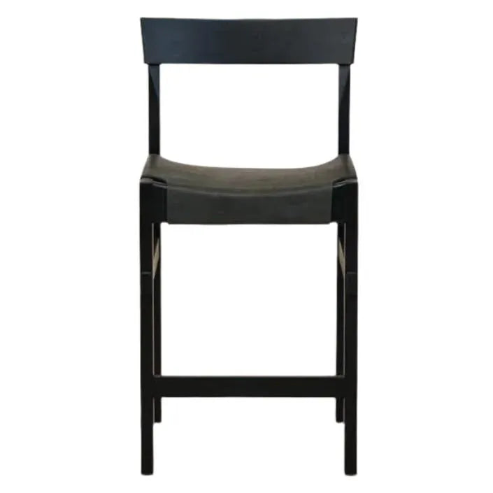 Shinto Counter Stool - Black