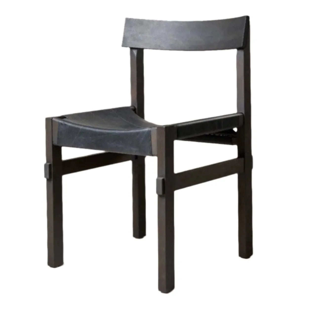 Shinto Dining Chair - Black