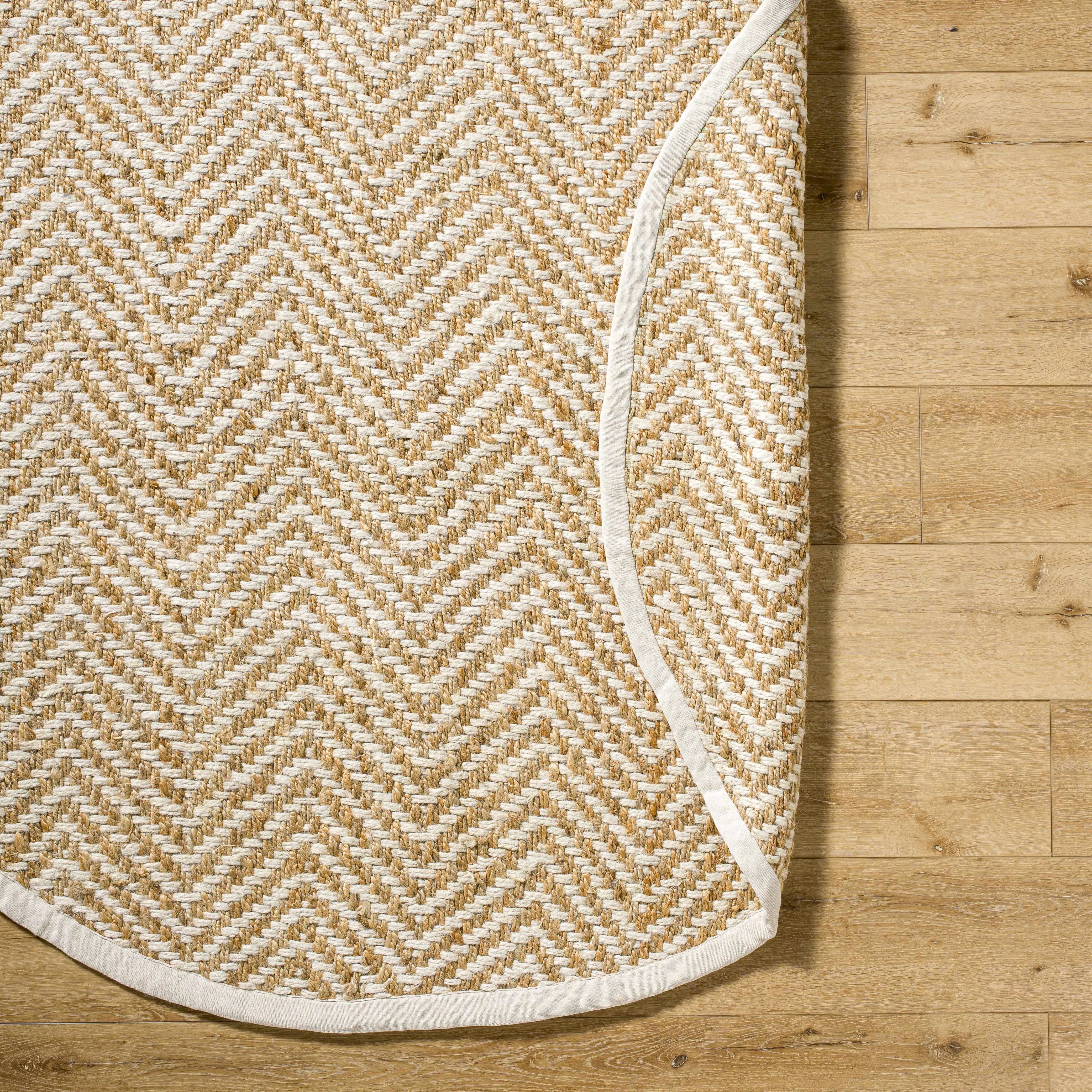 Aren Jute Area Rug