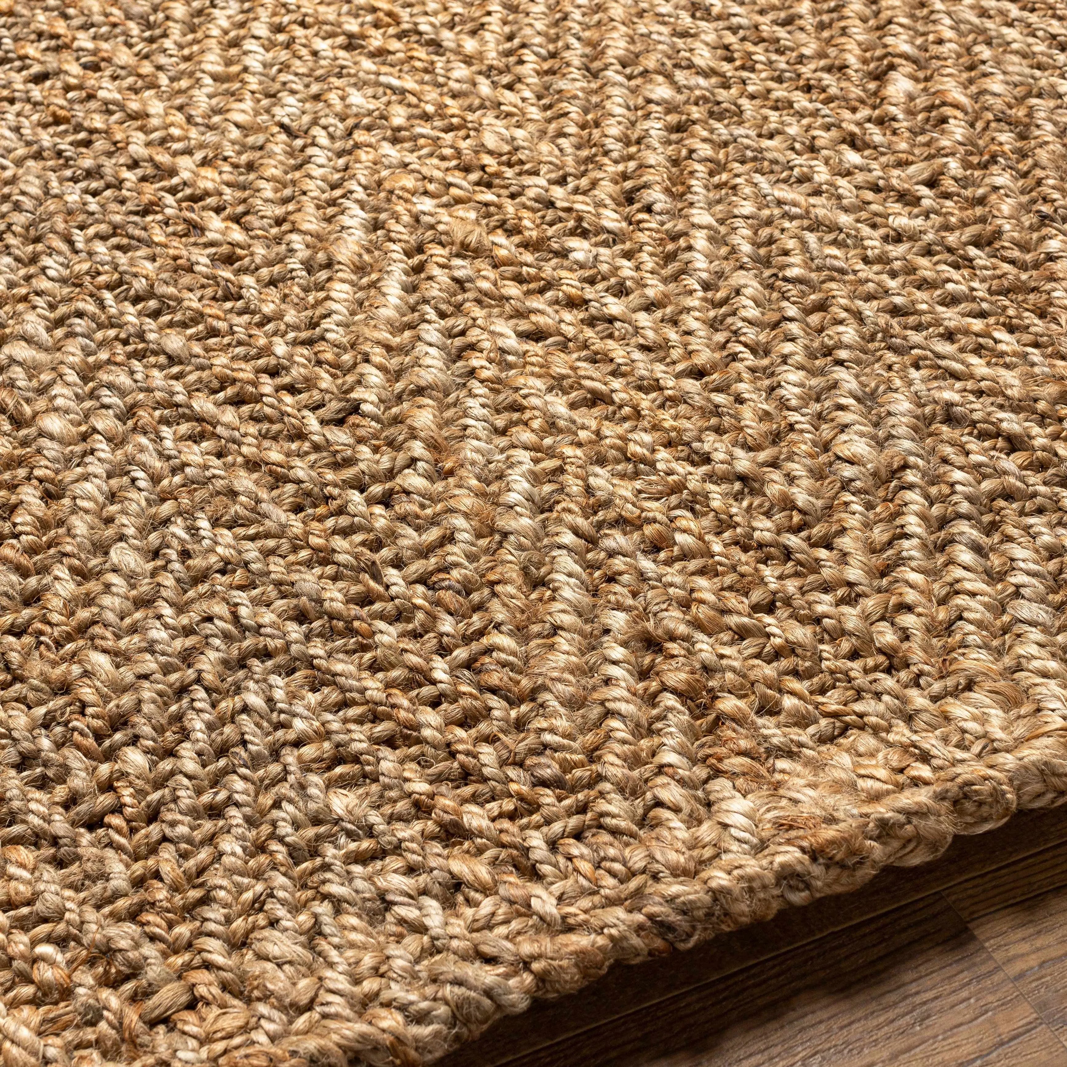 Asaka Jute Area Rug