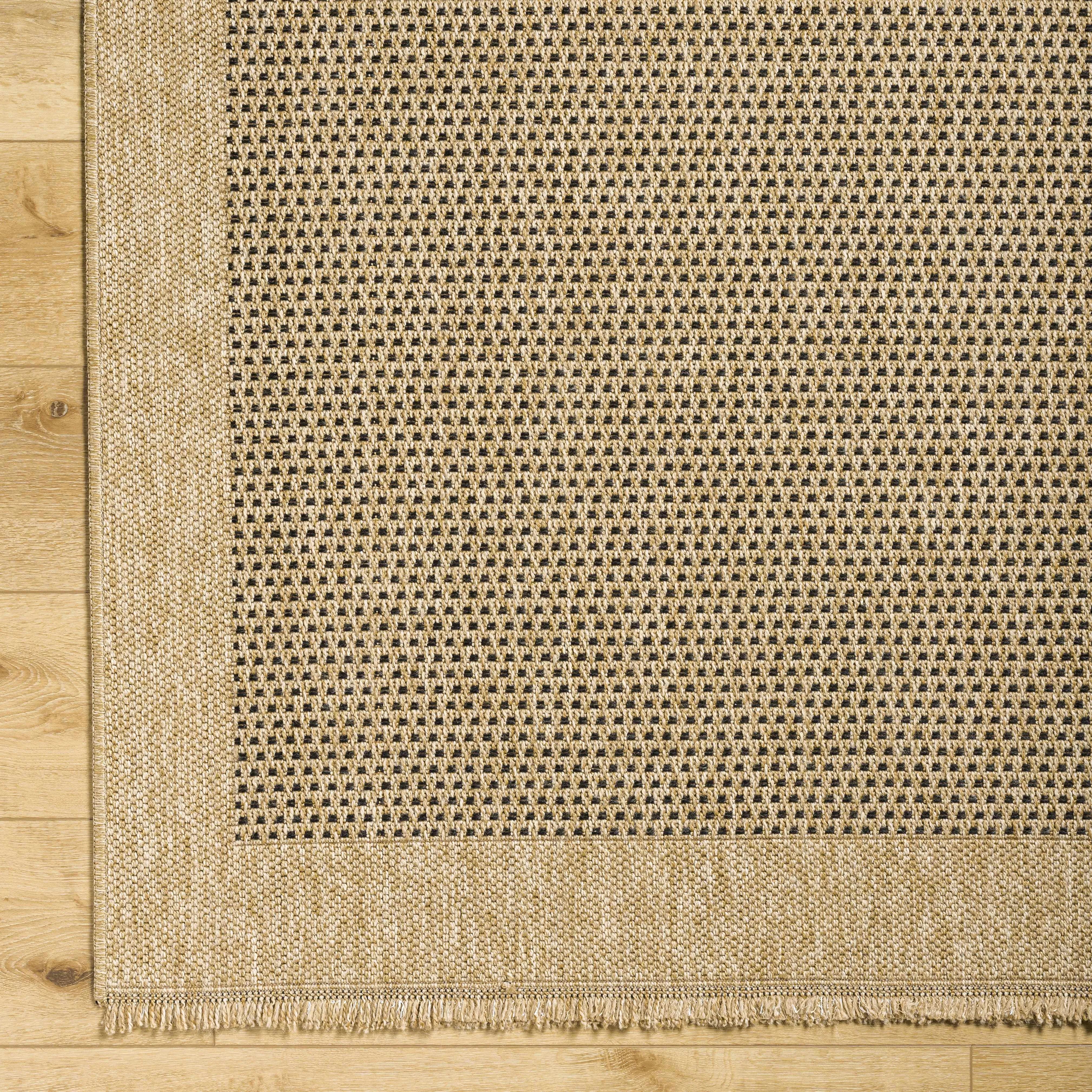 Bast Indoor & Outdoor Rug