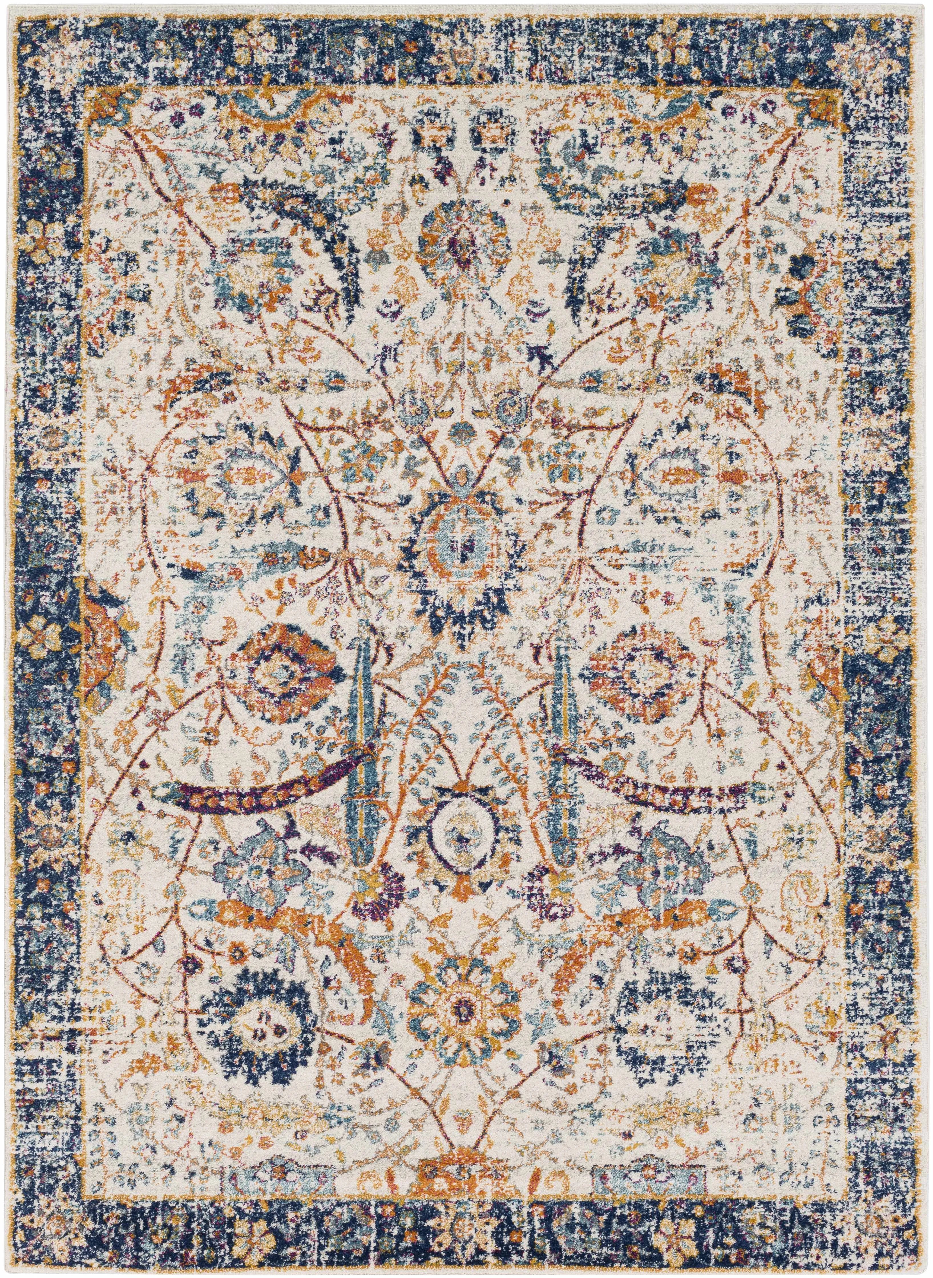 Smyrna Area Rug