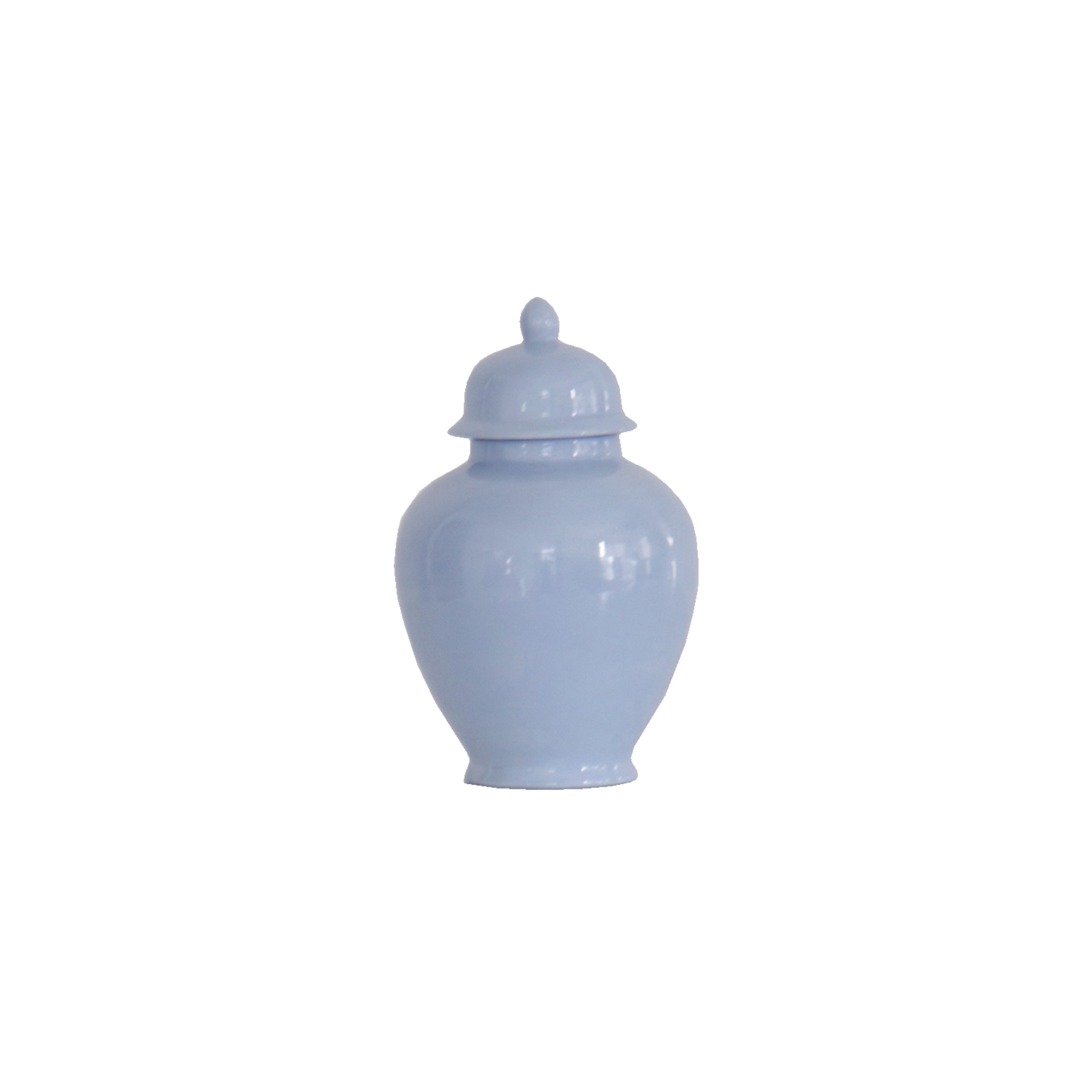 Serenity Blue Ginger Jars