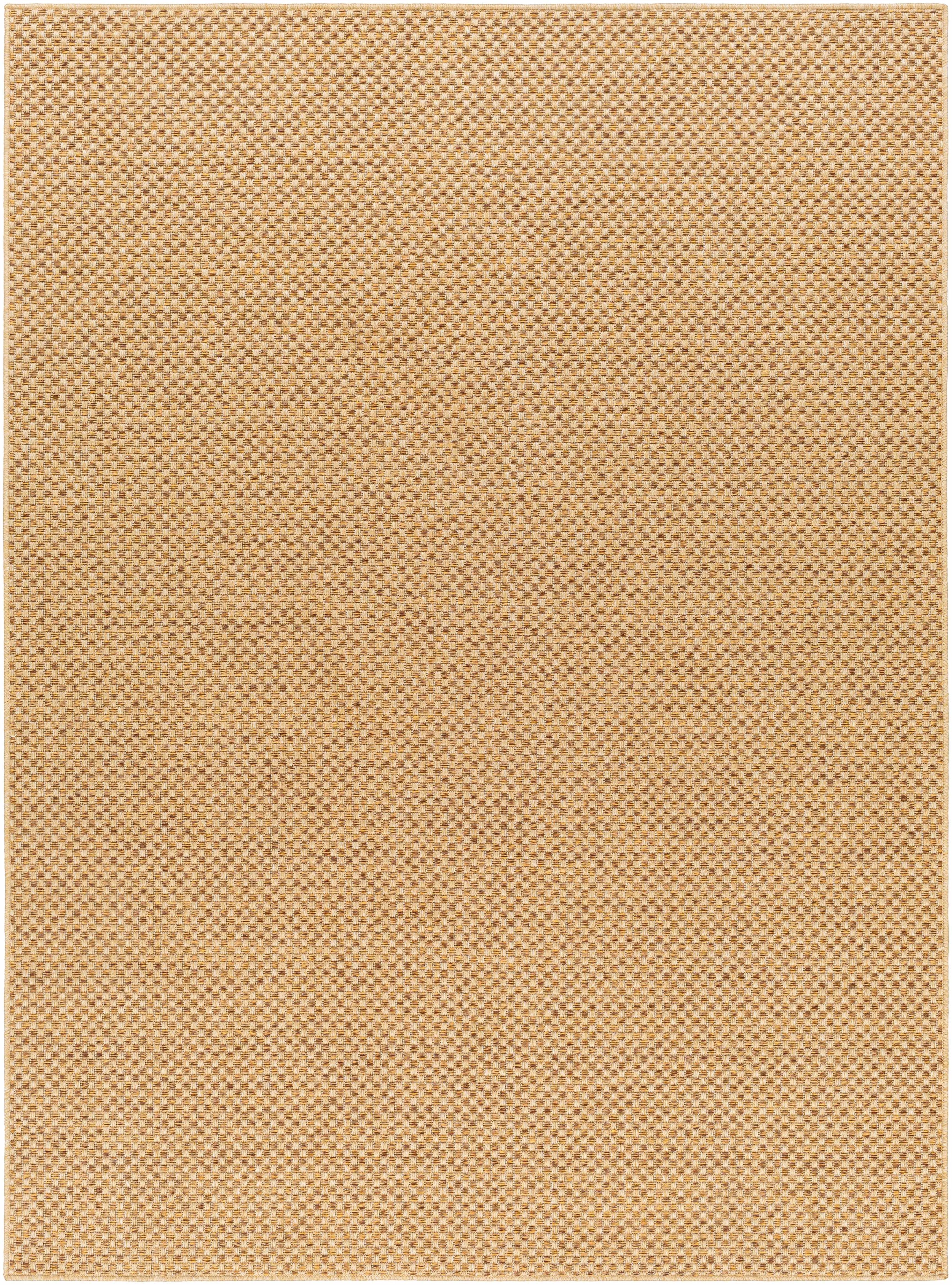 Zeta Faux Jute Outdoor Rug