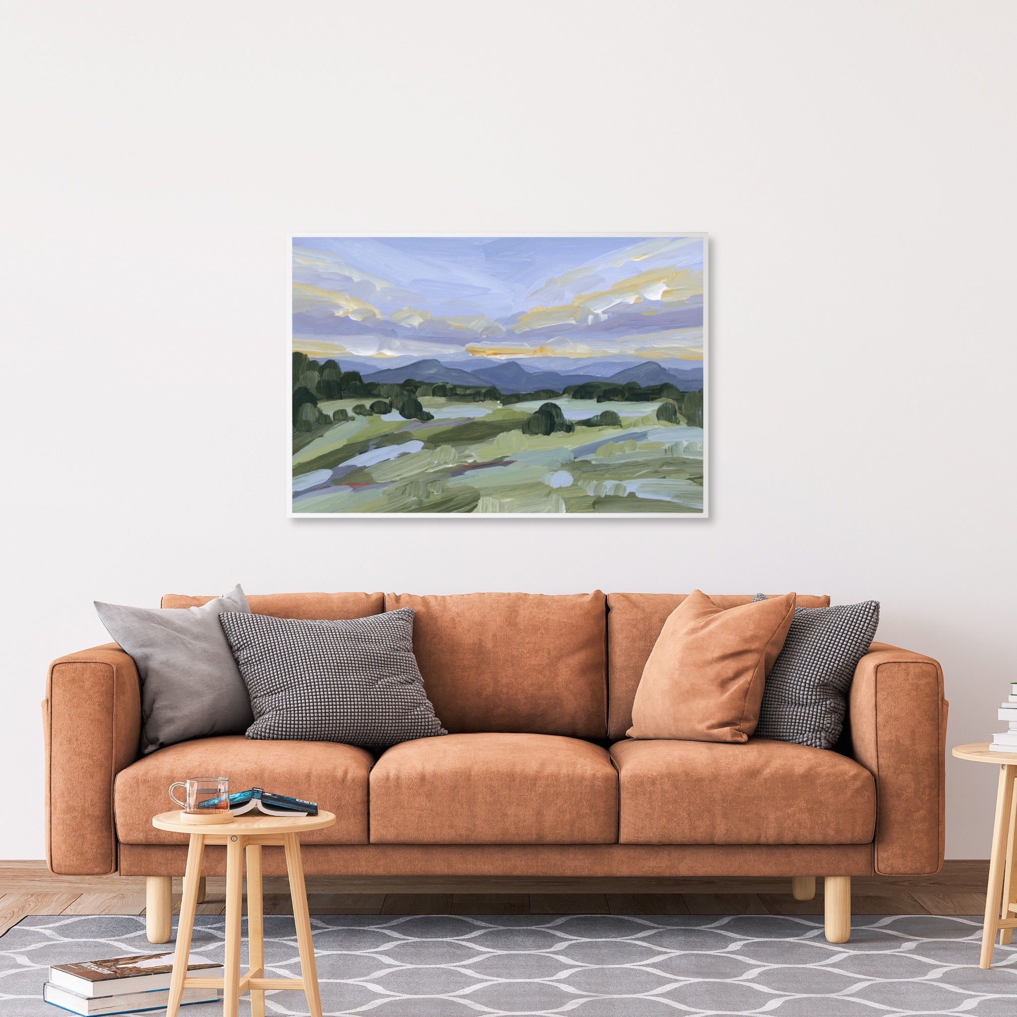 "Steamboat Springs" Art Print