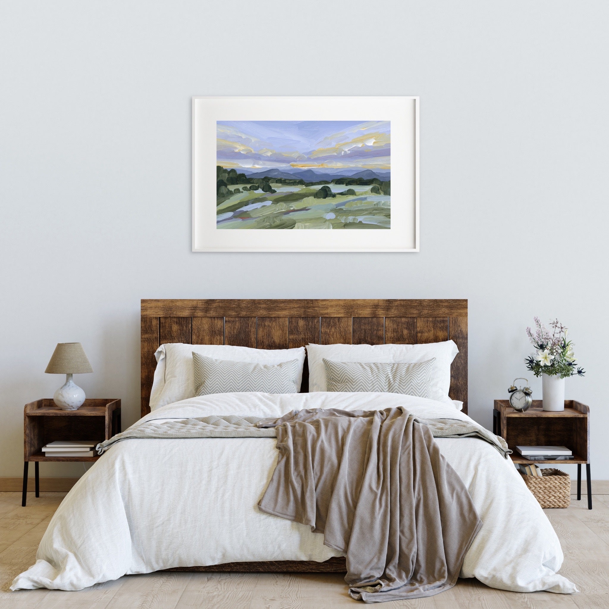 "Steamboat Springs" Art Print