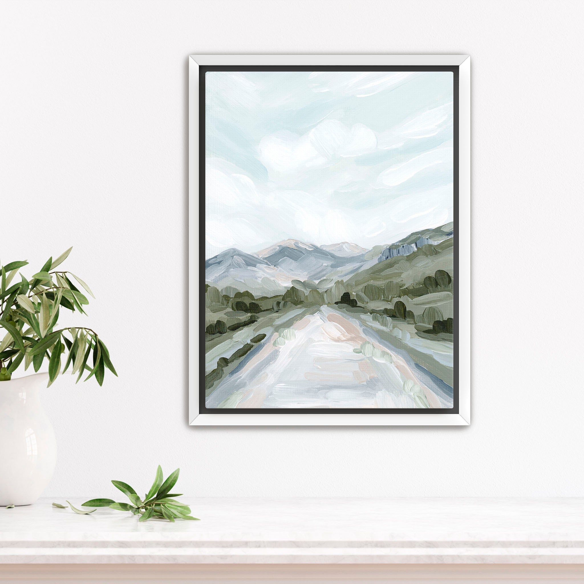 "Telluride" Art Print