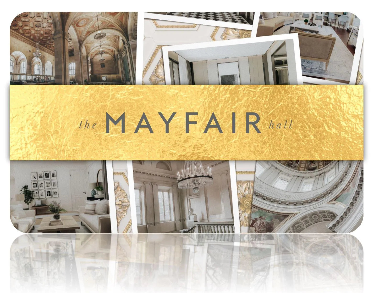 The Mayfair Hall The Mayfair Hall Gift Card