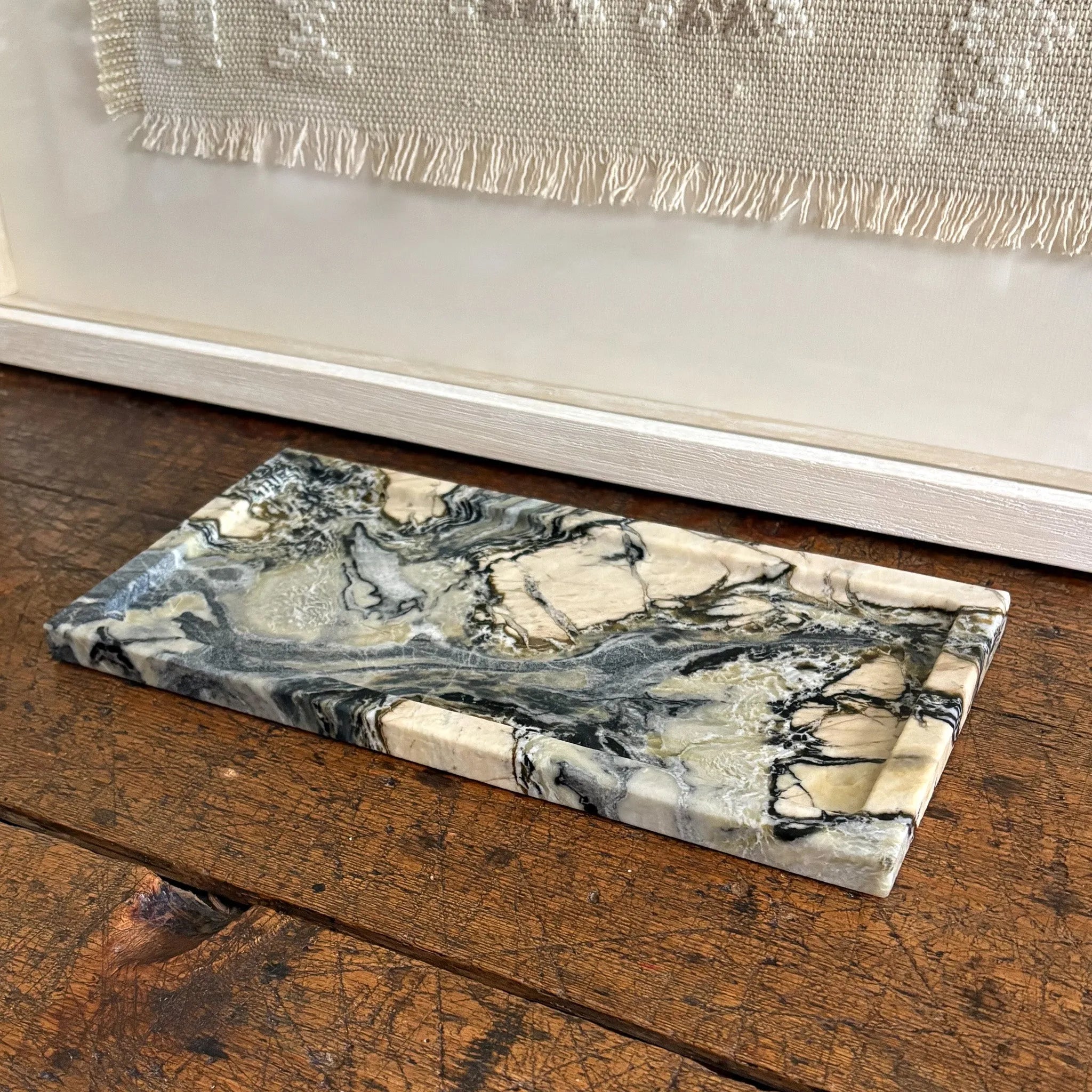 Twilight Marble Tray