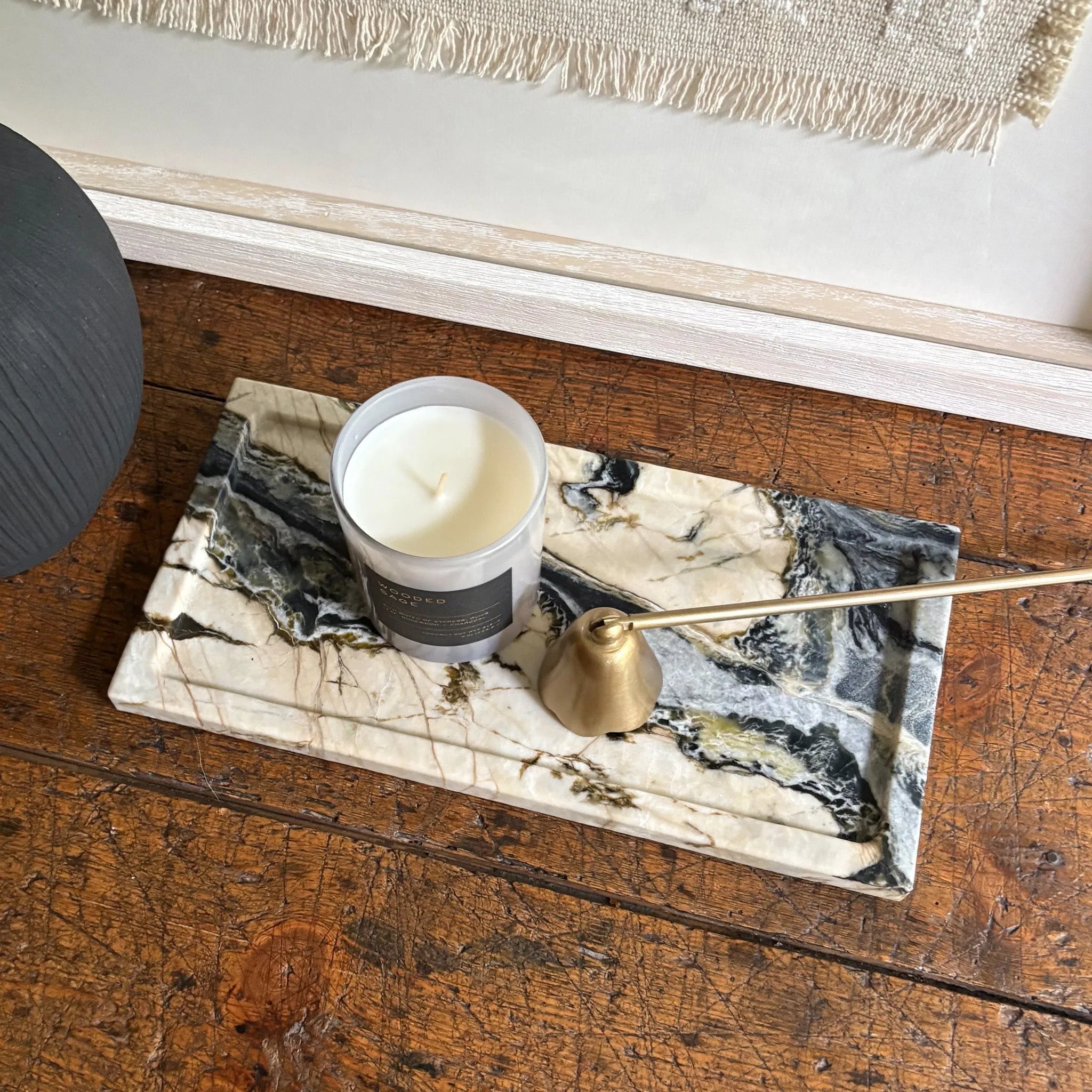 Twilight Marble Tray