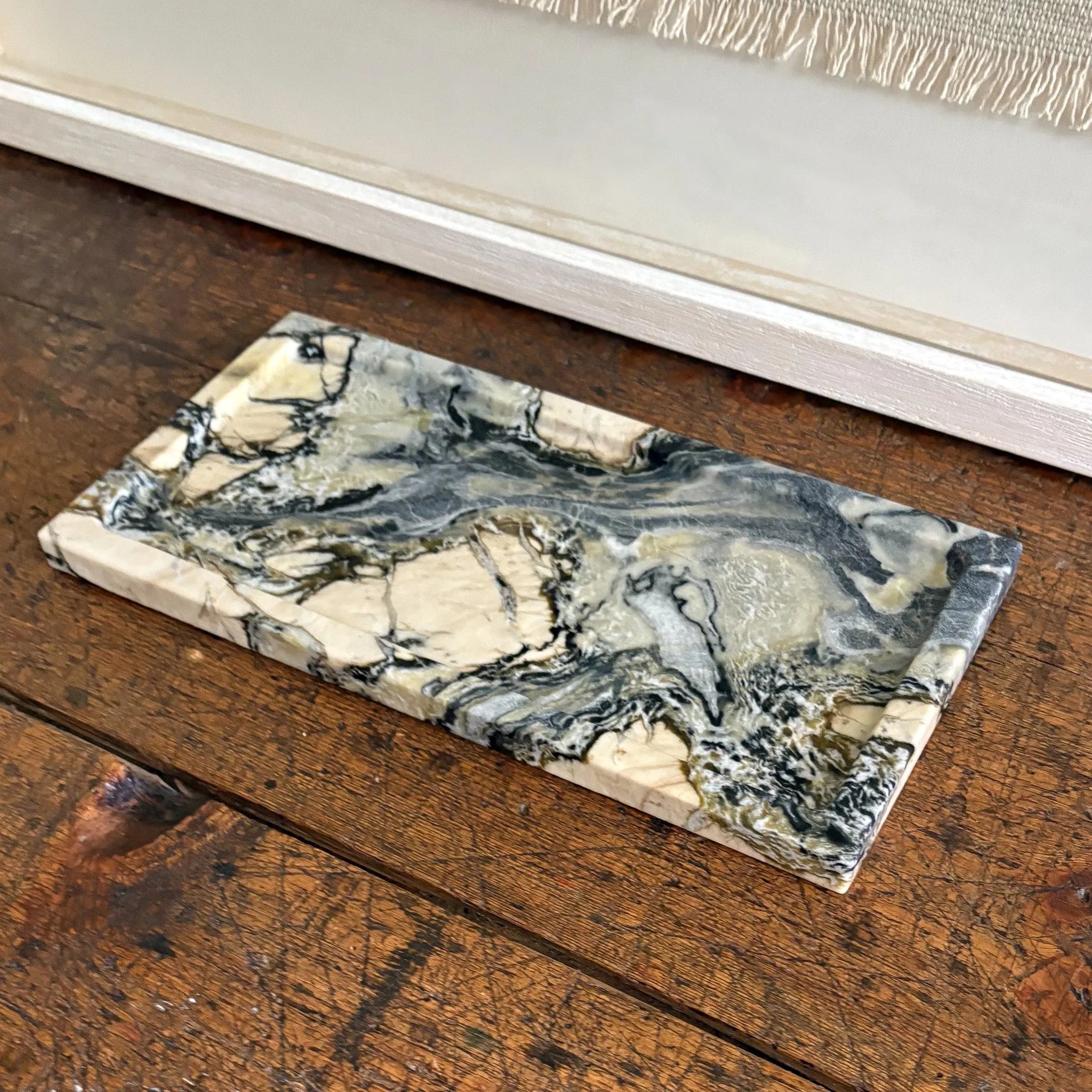 Twilight Marble Tray