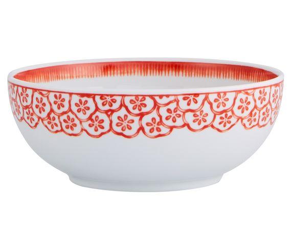 Vista Alegre Vista Alegre Coralina Cereal Bowl (Set of 4)