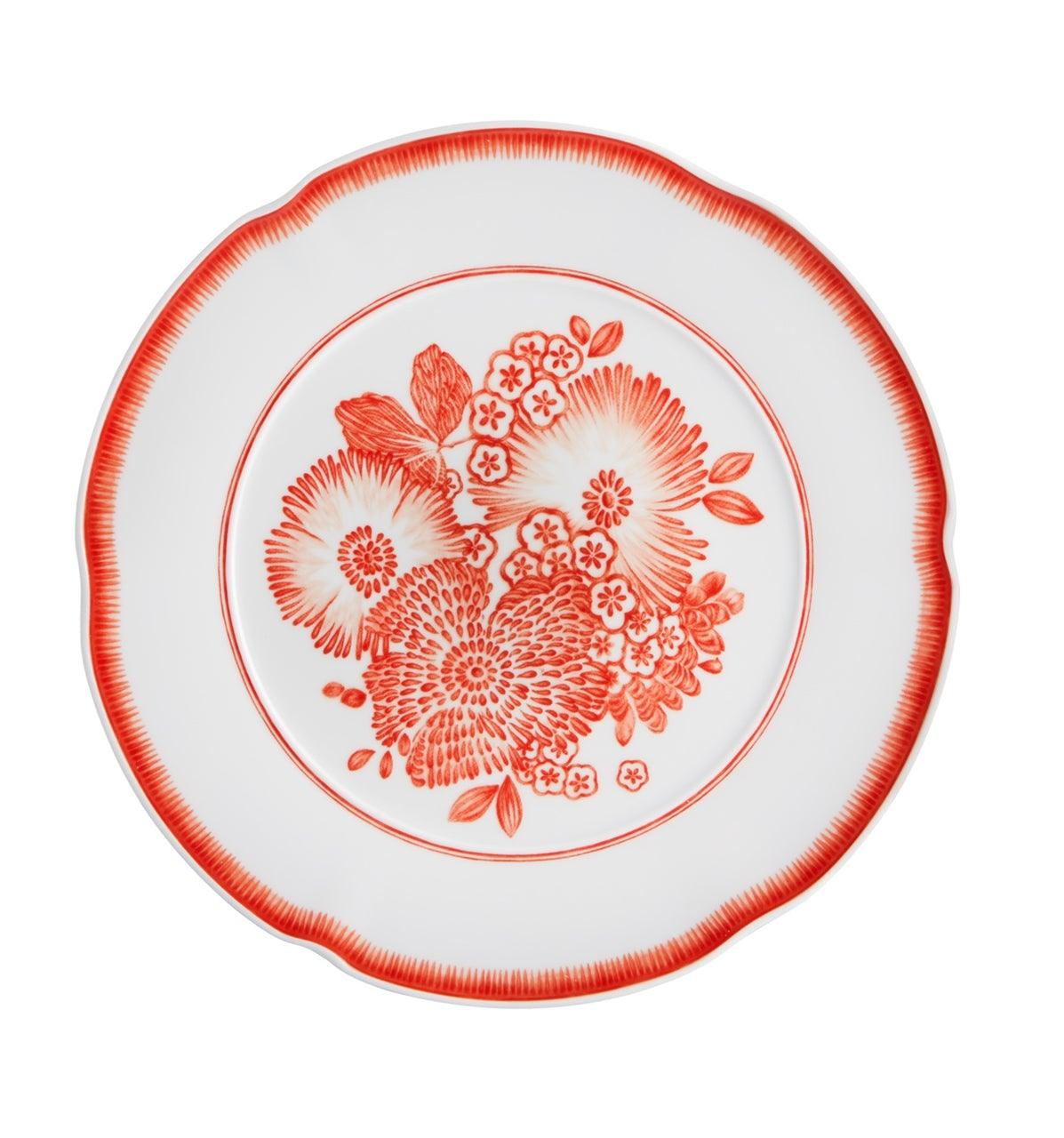 Vista Alegre Vista Alegre Coralina Dinner Plate (Set of 4)