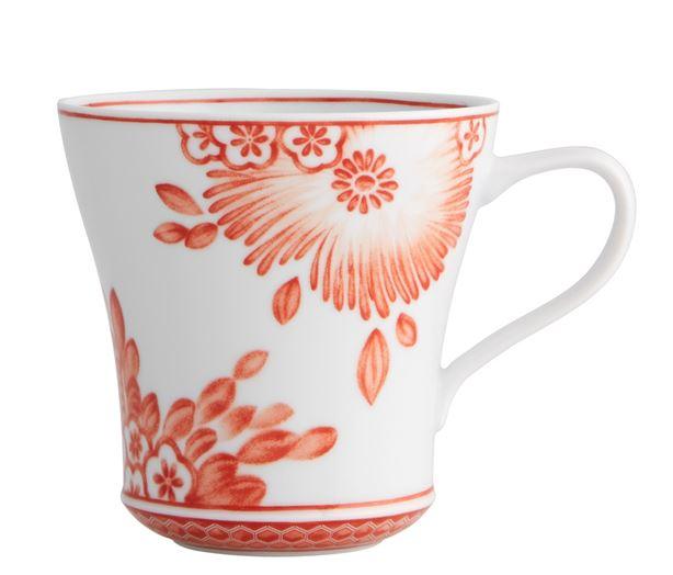 Vista Alegre Vista Alegre Coralina Mug (Set of 4)