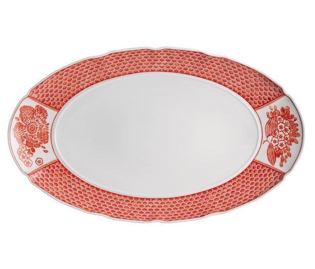 Vista Alegre Vista Alegre Coralina Large Oval Platter