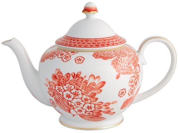 Vista Alegre Vista Alegre Coralina Tea Pot