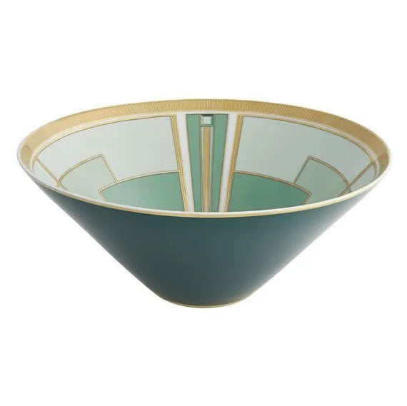 Vista Alegre Vista Alegre Emerald Salad Bowl