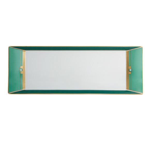 Vista Alegre Vista Alegre Emerald Tart Tray