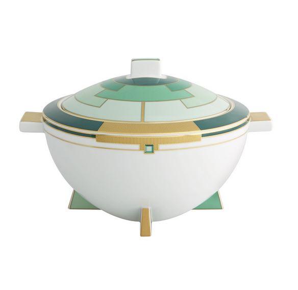 Vista Alegre Vista Alegre Emerald Tureen