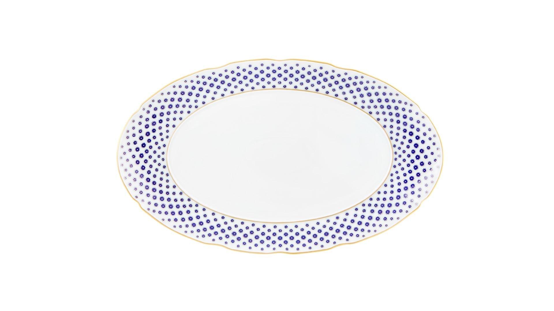 Vista Alegre Vista Alegre Constellation d'Or Oval Platter (3 Sizes)