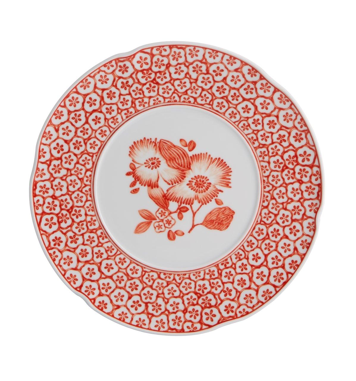 Vista Alegre Vista Alegre Coralina Dessert Plate (Set of 4)