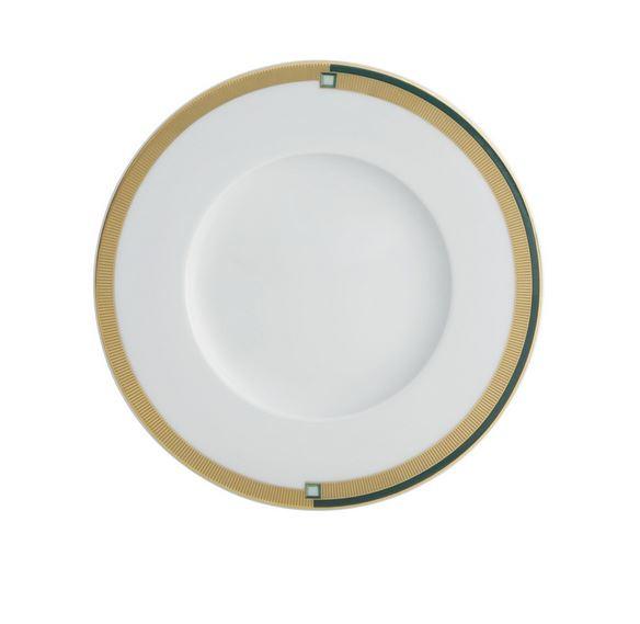 Vista Alegre Vista Alegre Emerald Bread & Butter Plate