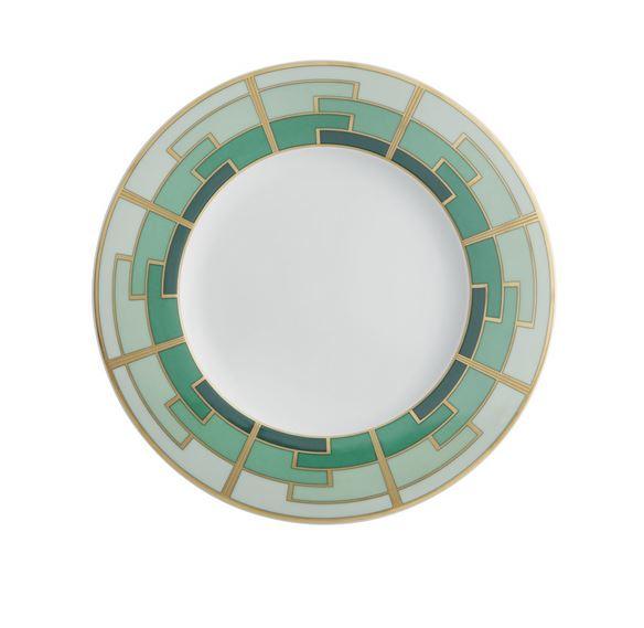 Vista Alegre Vista Alegre Emerald Dessert Plate