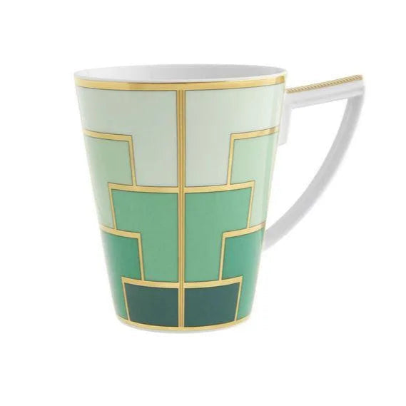 Vista Alegre Vista Alegre Emerald Mug