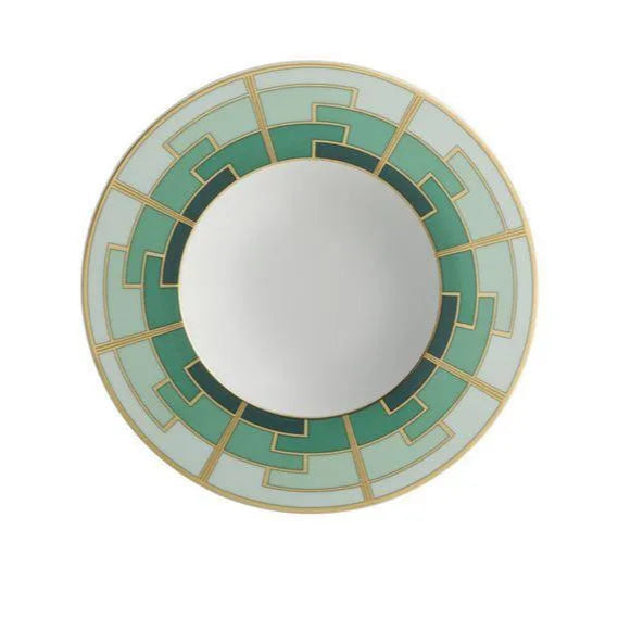 Vista Alegre Vista Alegre Emerald Soup Plate