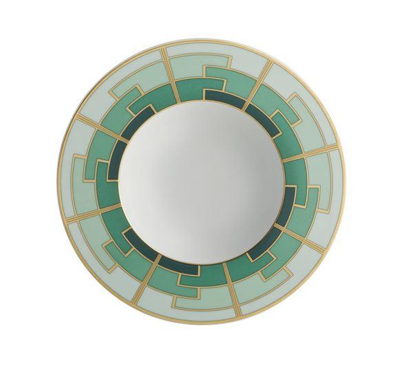 Vista Alegre Vista Alegre Emerald Soup Plate