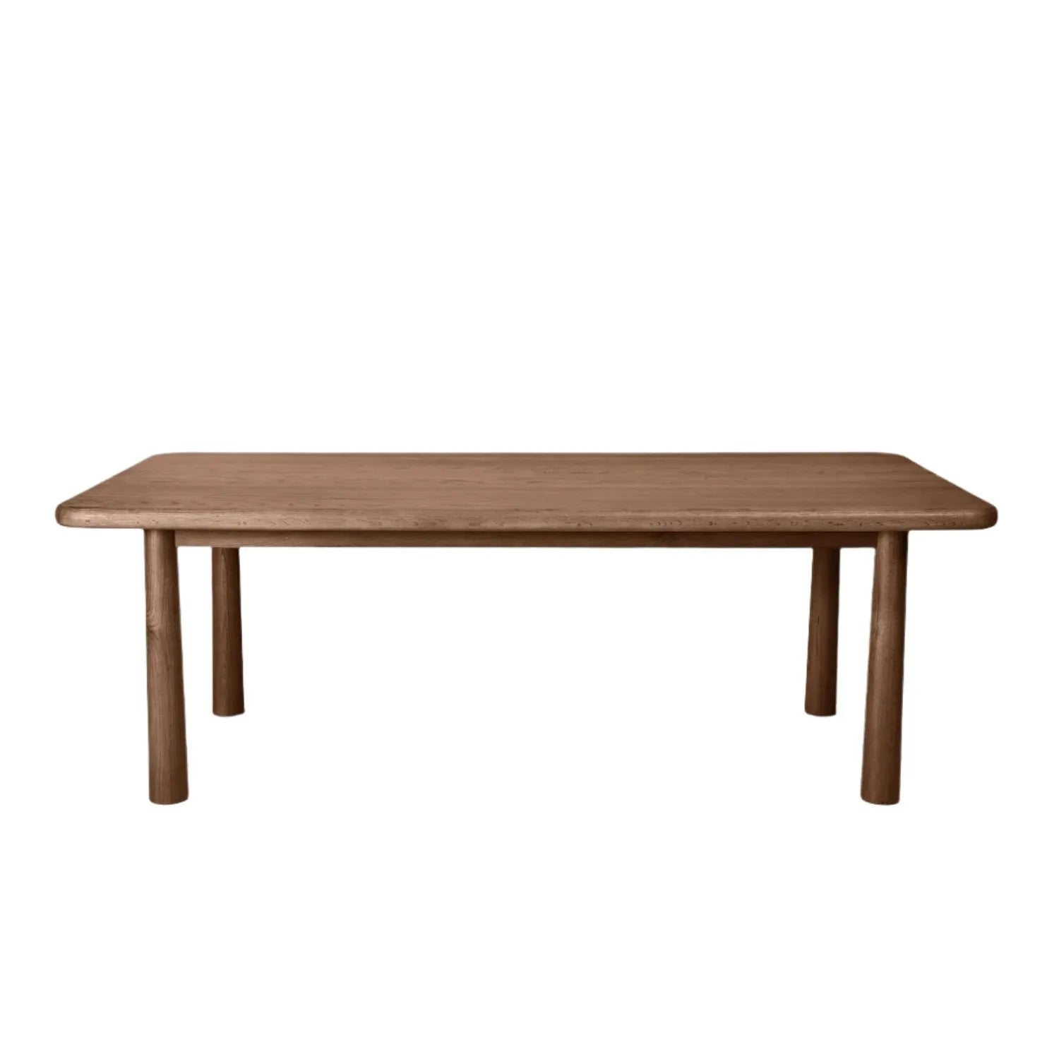 Topa Topa Dining Table - Mocha