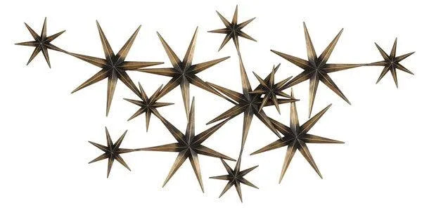 Safavieh Jakob Bronze Wall Decor