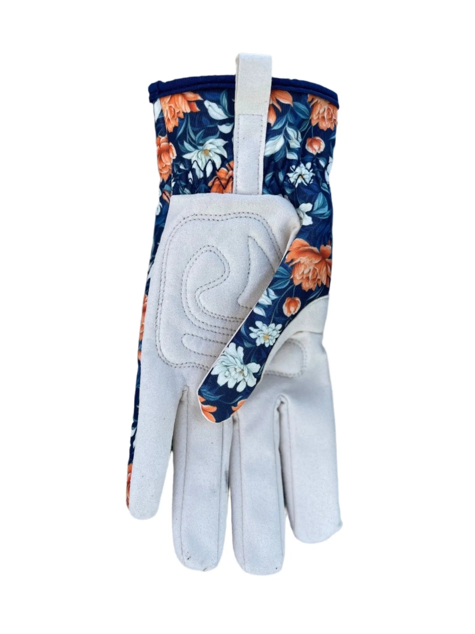 Women's Floral Gardening and Project Gloves "The Olivia"