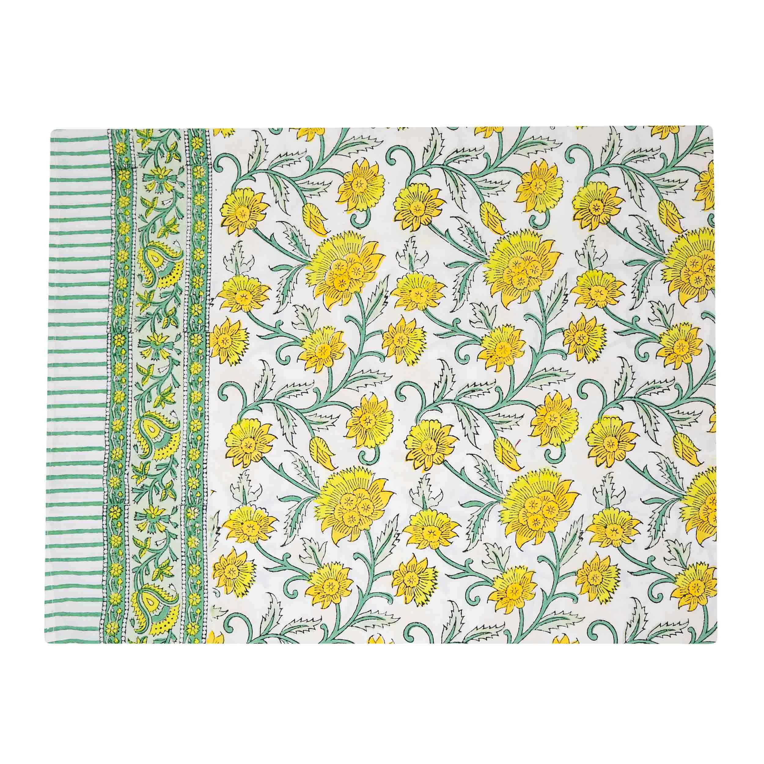 Daffodil Tablecloth