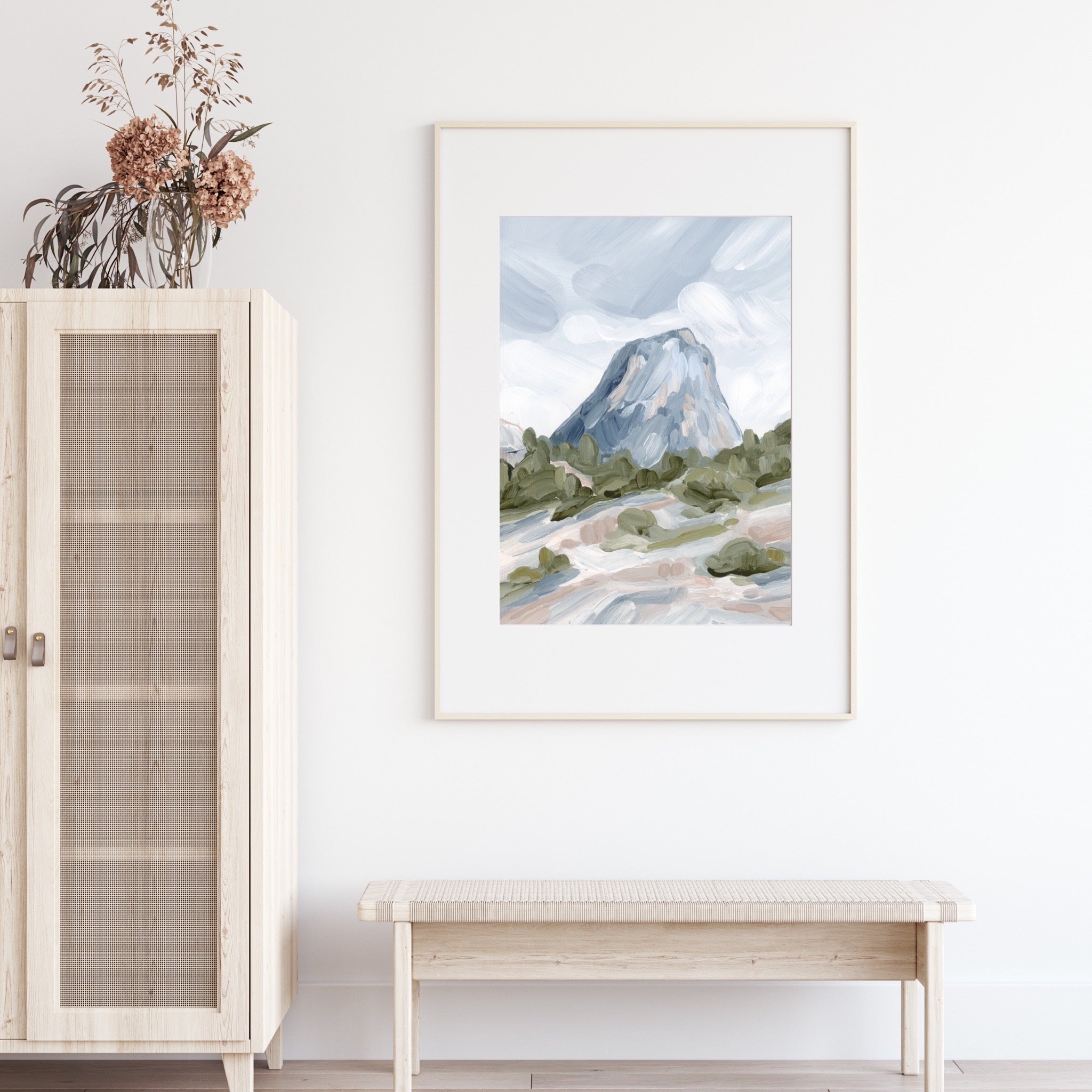 "Yosemite" Art Print