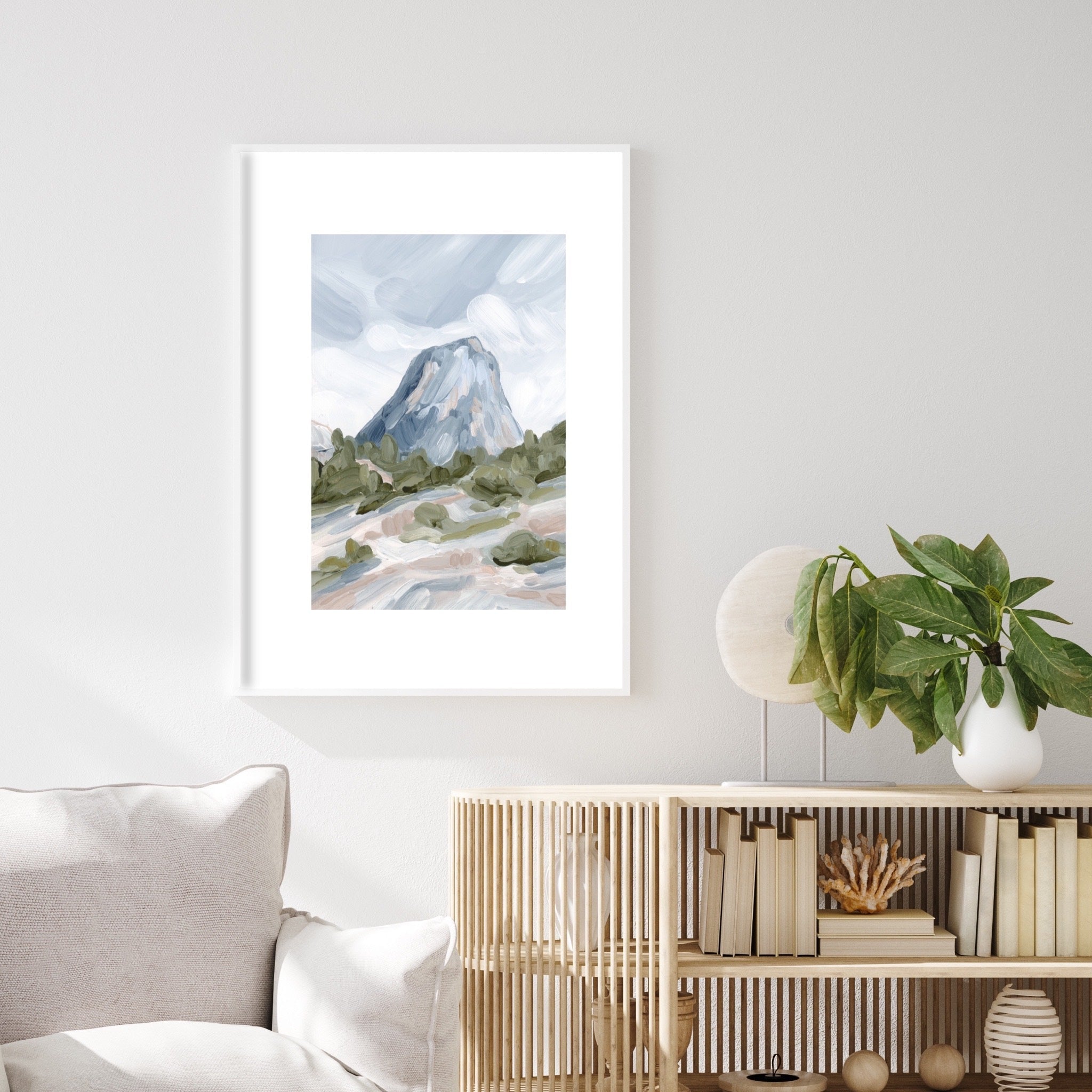 "Yosemite" Art Print