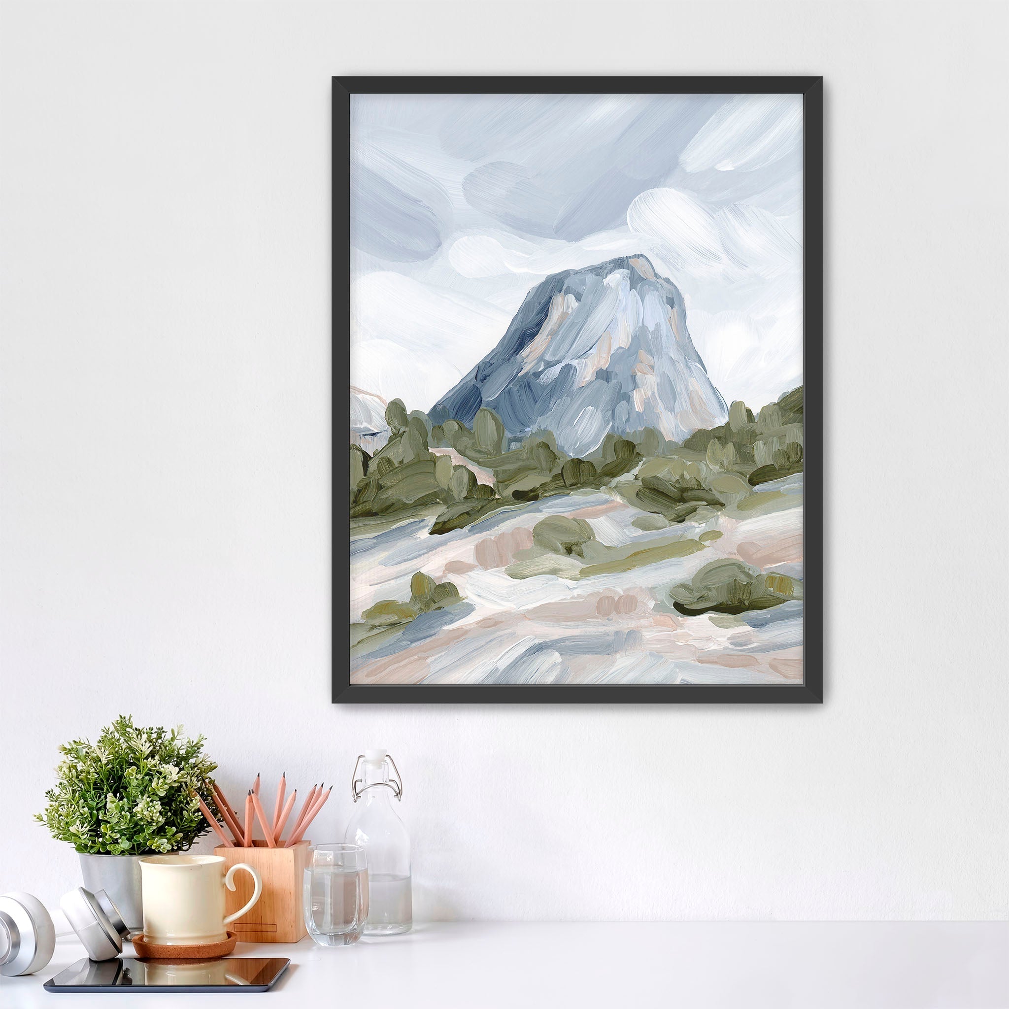 "Yosemite" Art Print