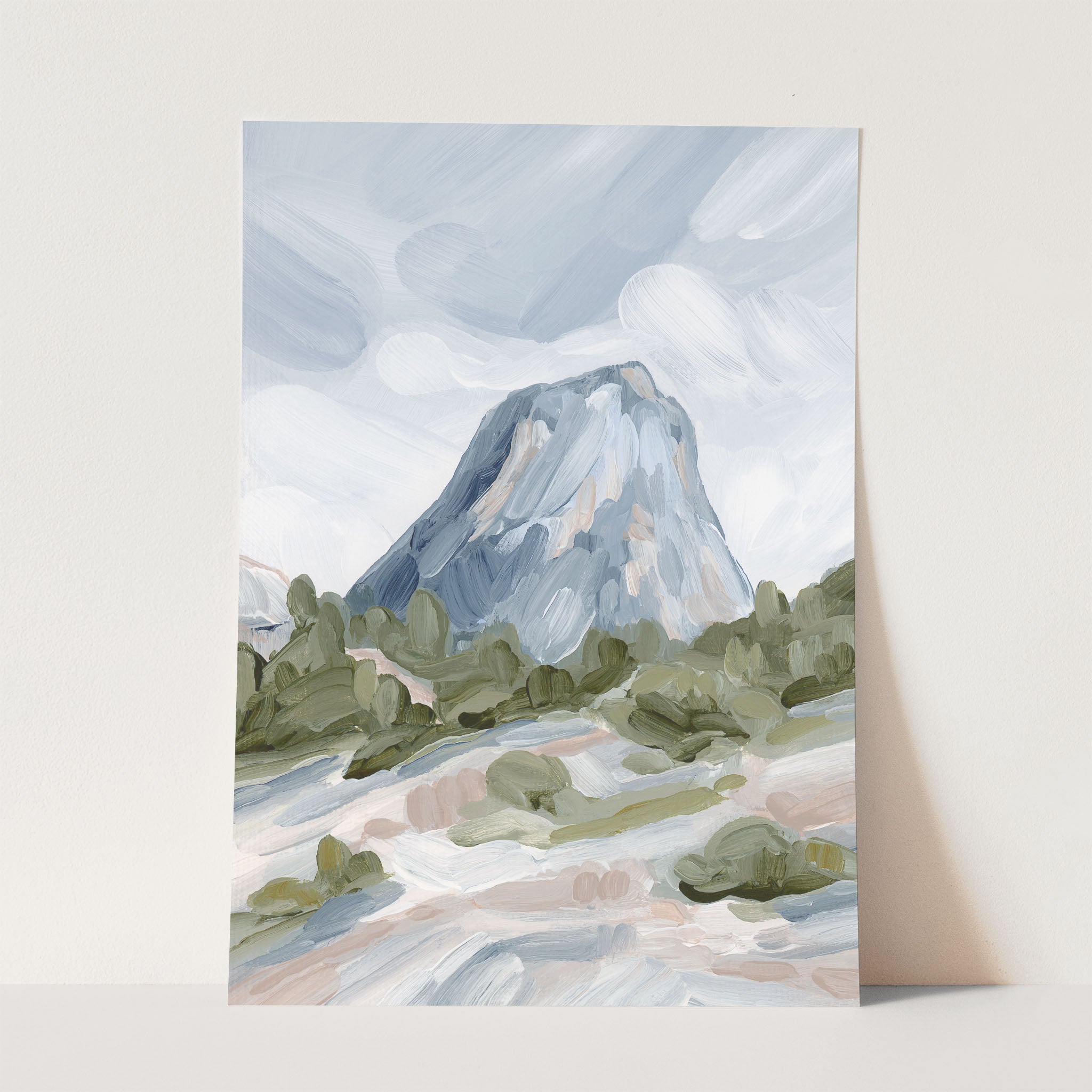 "Yosemite" Art Print