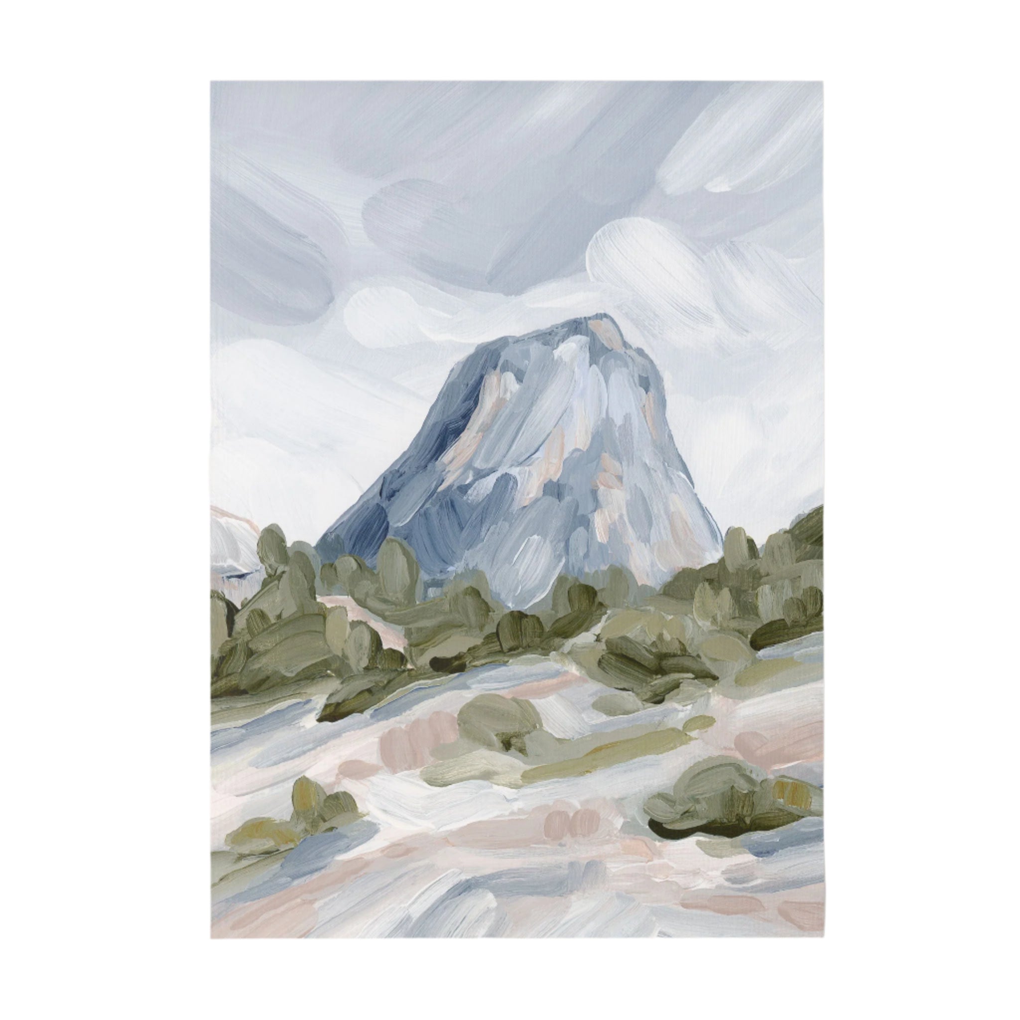 "Yosemite" Art Print