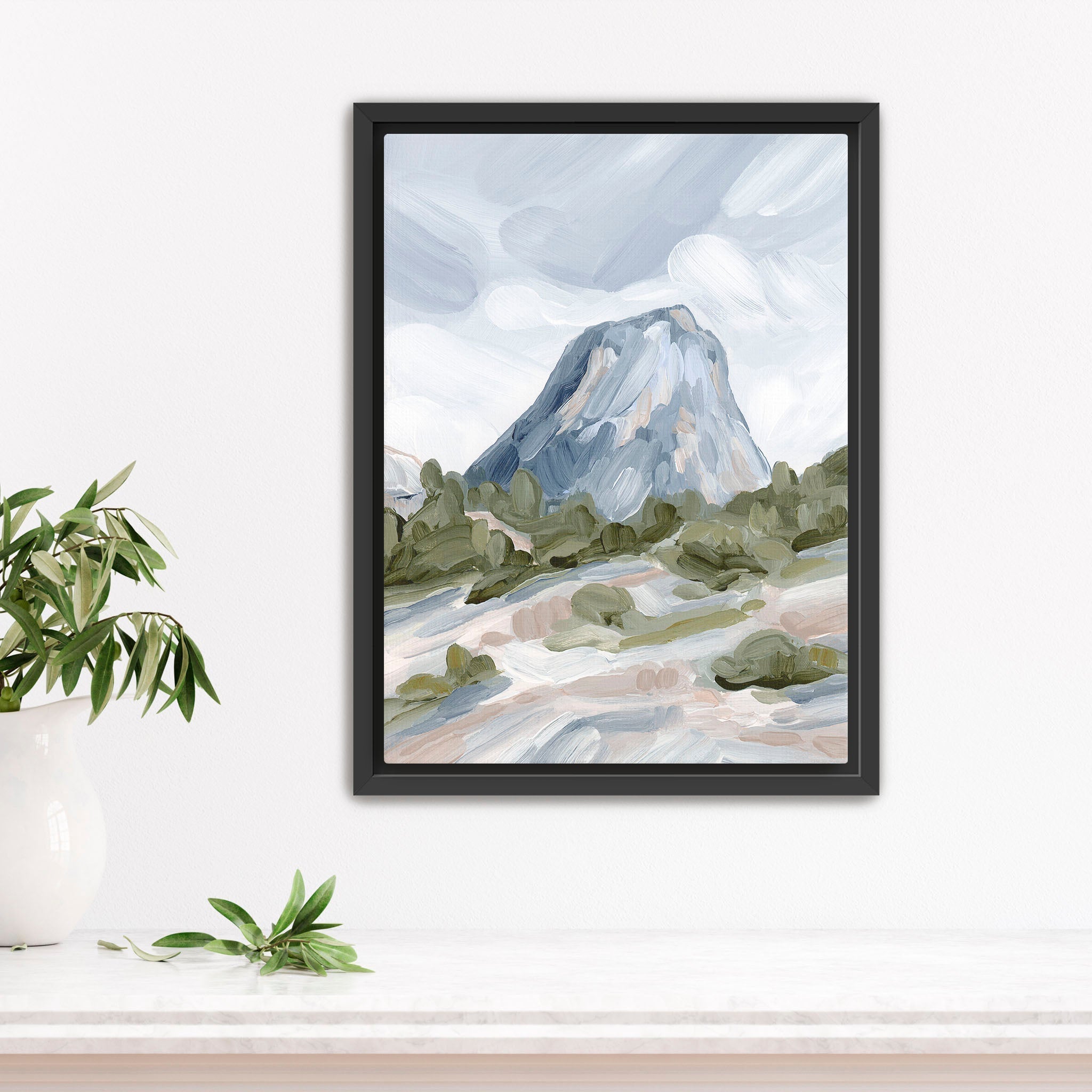 "Yosemite" Art Print