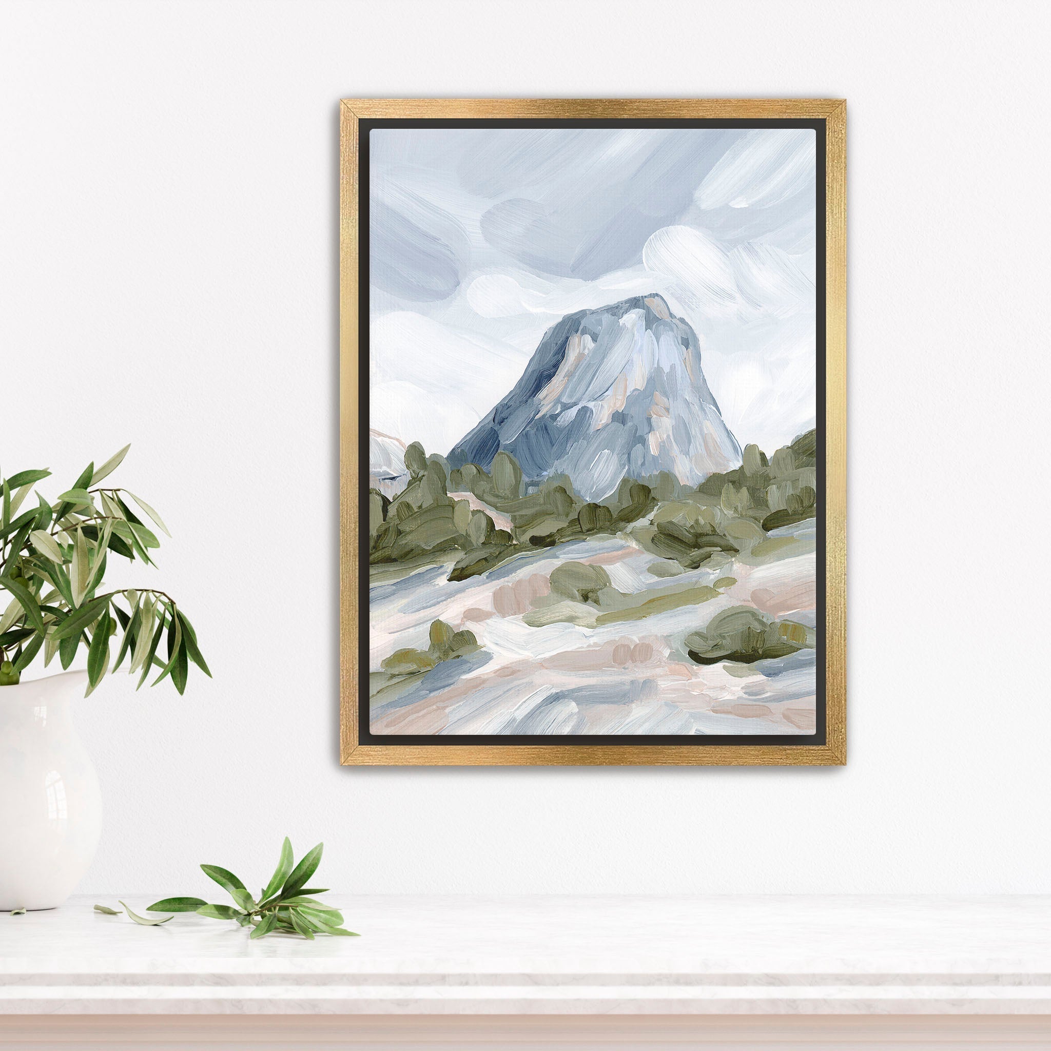 "Yosemite" Art Print