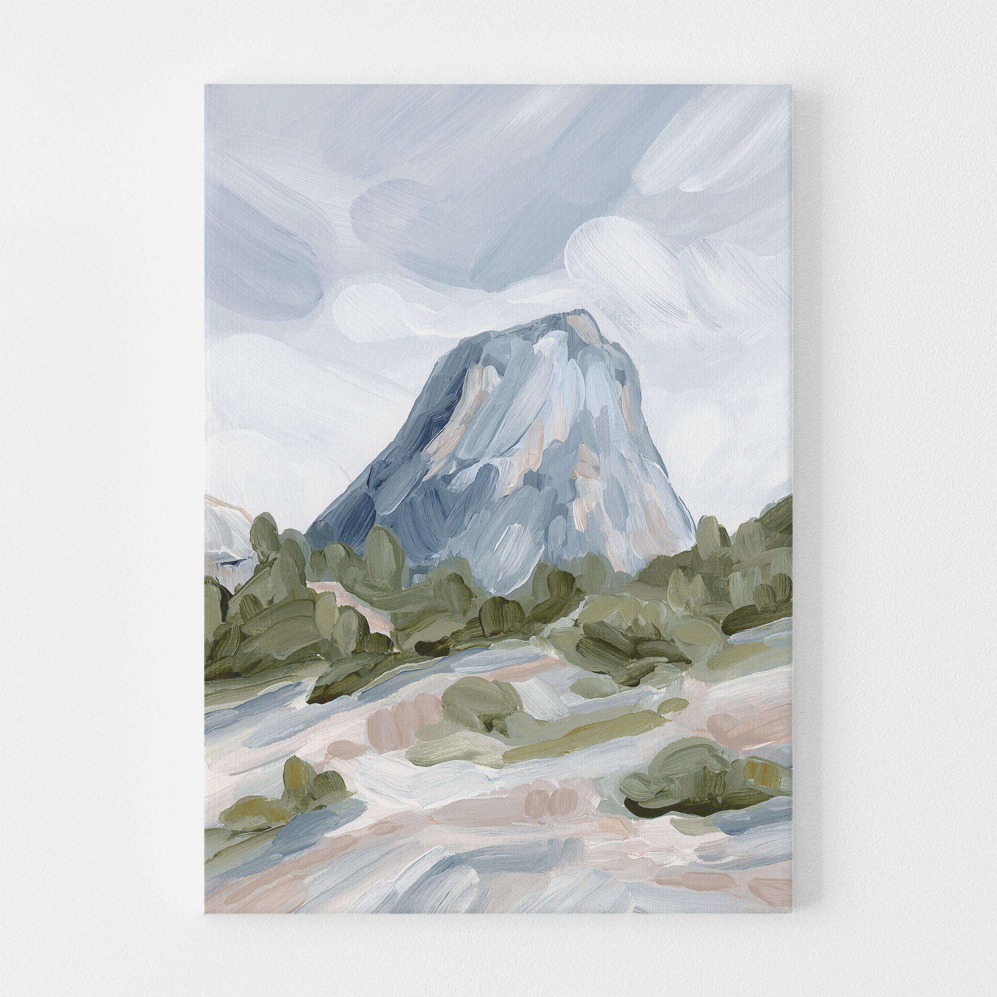 "Yosemite" Art Print