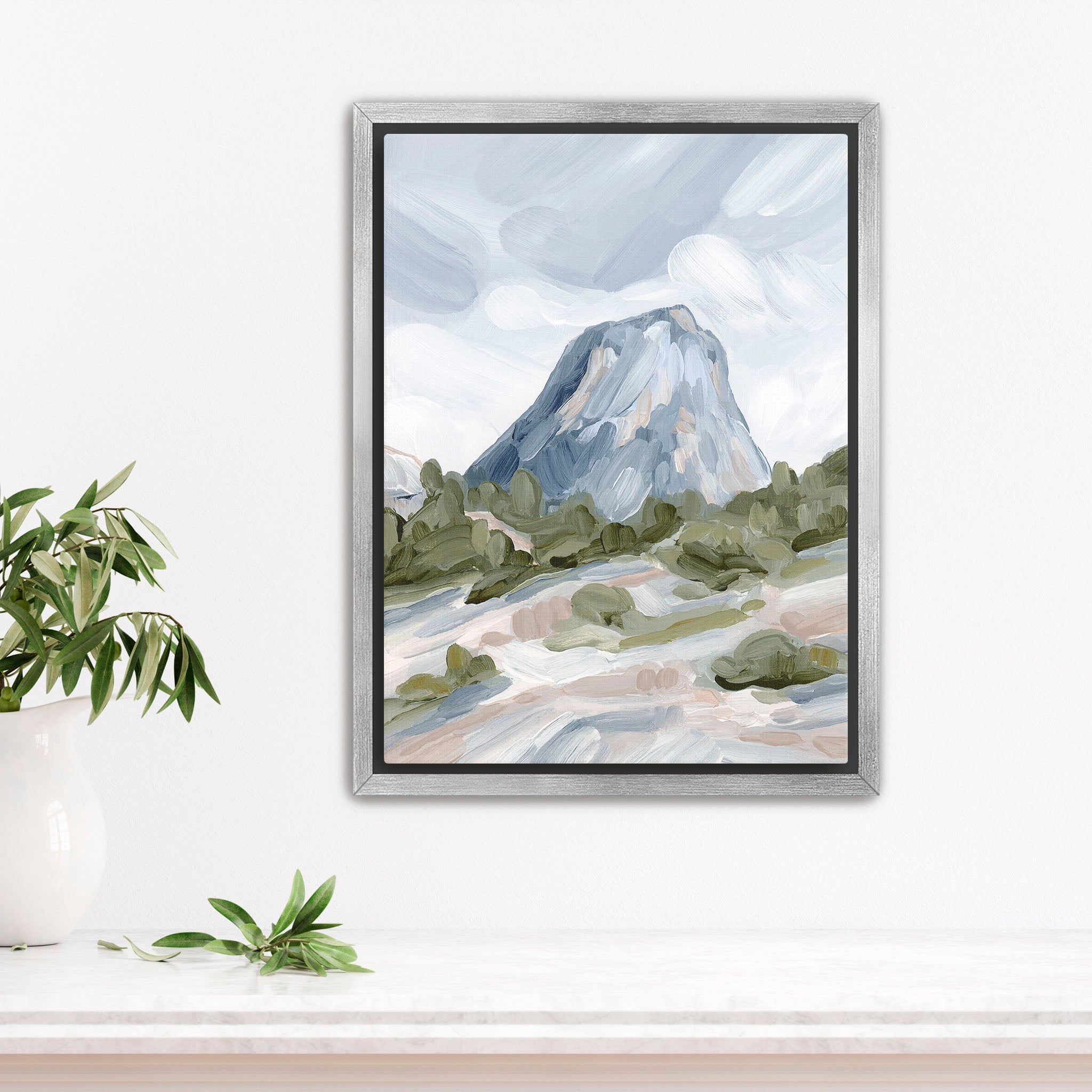 "Yosemite" Art Print