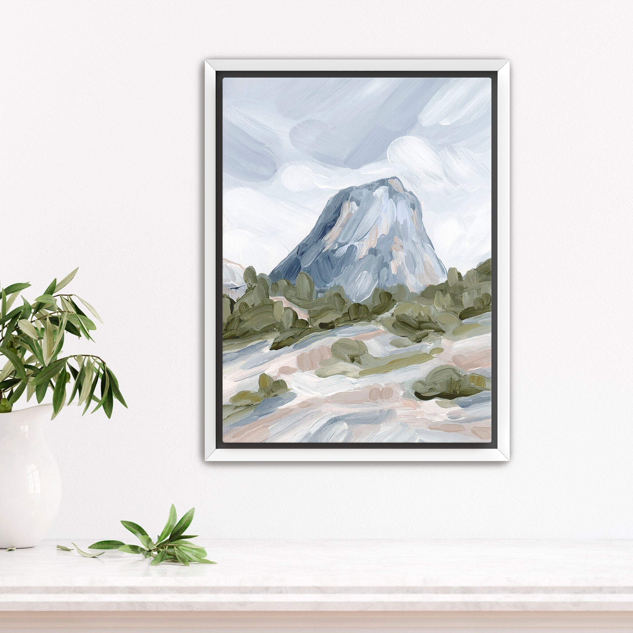 "Yosemite" Art Print