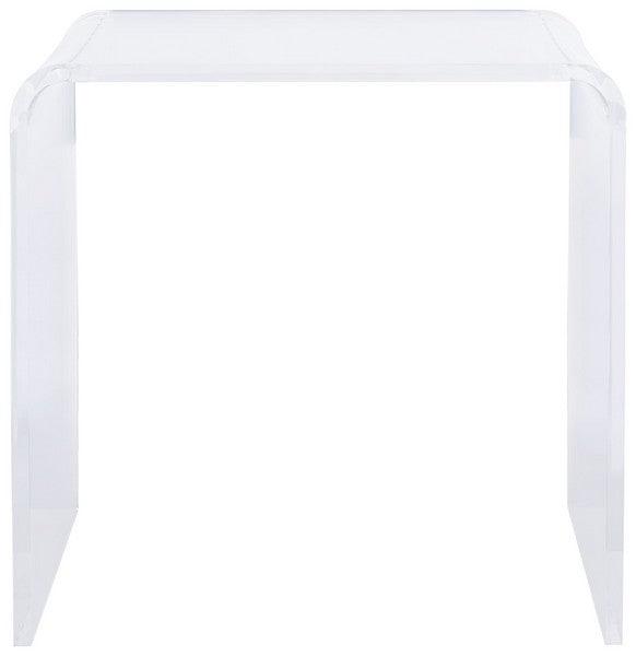 Safavieh Pryor Acrylic Side Table