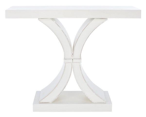 Safavieh Dryden Classic Cream Console Table