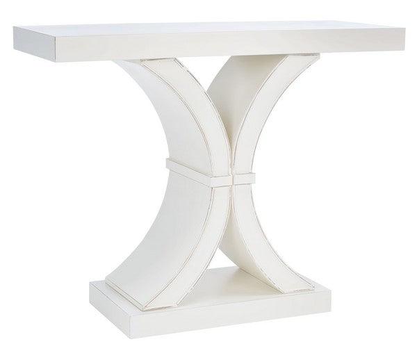 Safavieh Dryden Classic Cream Console Table