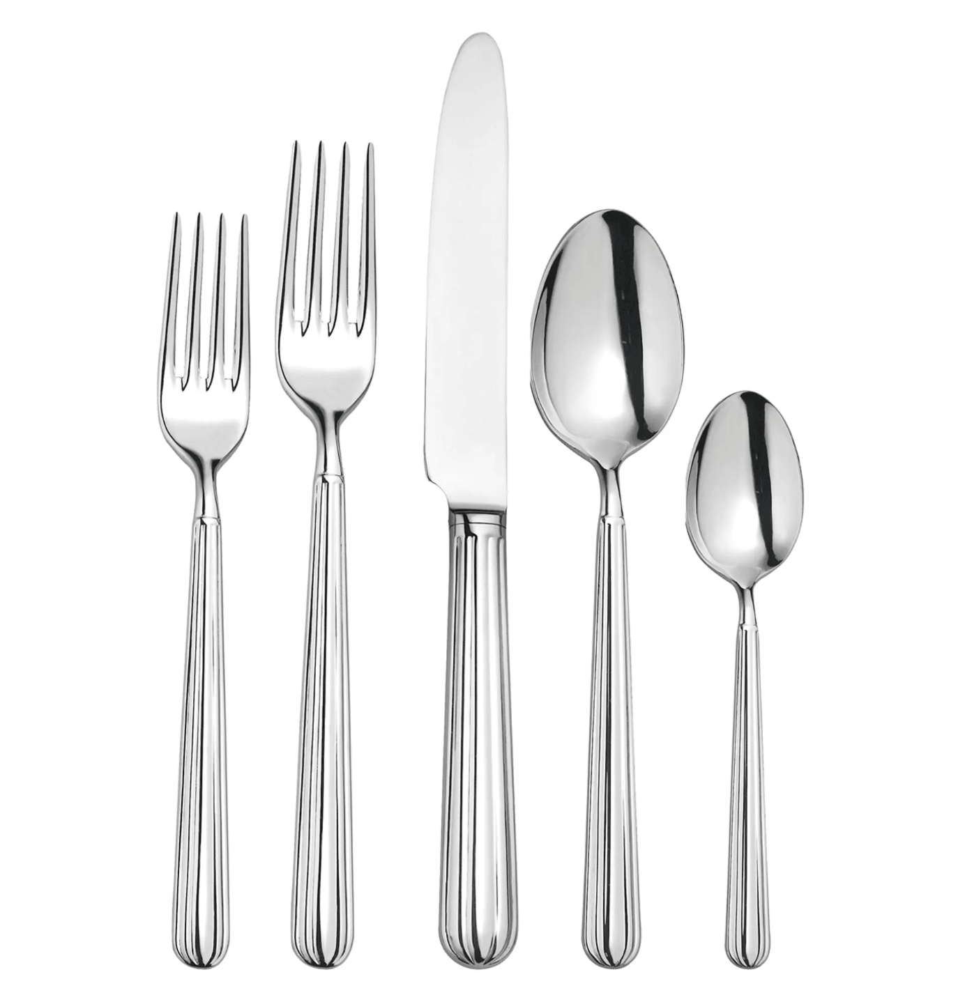 Broggi Broggi Metropolitan Silverware (20 Piece Set)