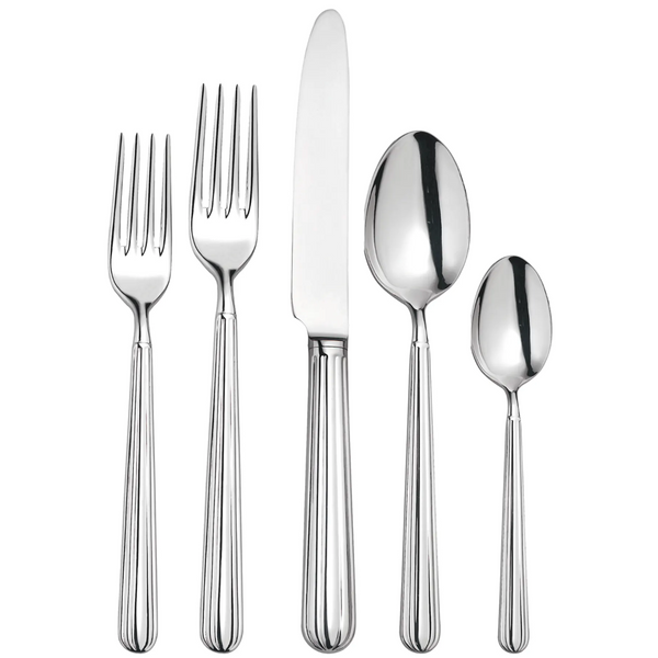 Broggi Metropolitan Silverware (20 Piece Set)